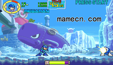 洛克人Mega Man敌兵介绍