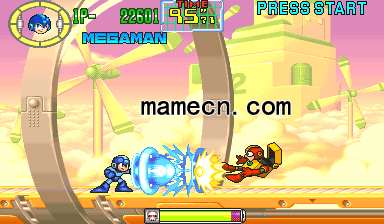 洛克人Mega Man版本区别,复活节彩蛋