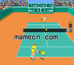 网球40