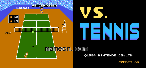 VS网球