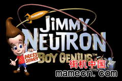 【GBA】天才男孩吉米