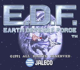 EDF地球保卫战2版